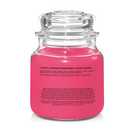 Yankee Candle Sugared Strawberries medium jar scented candle (British brand)