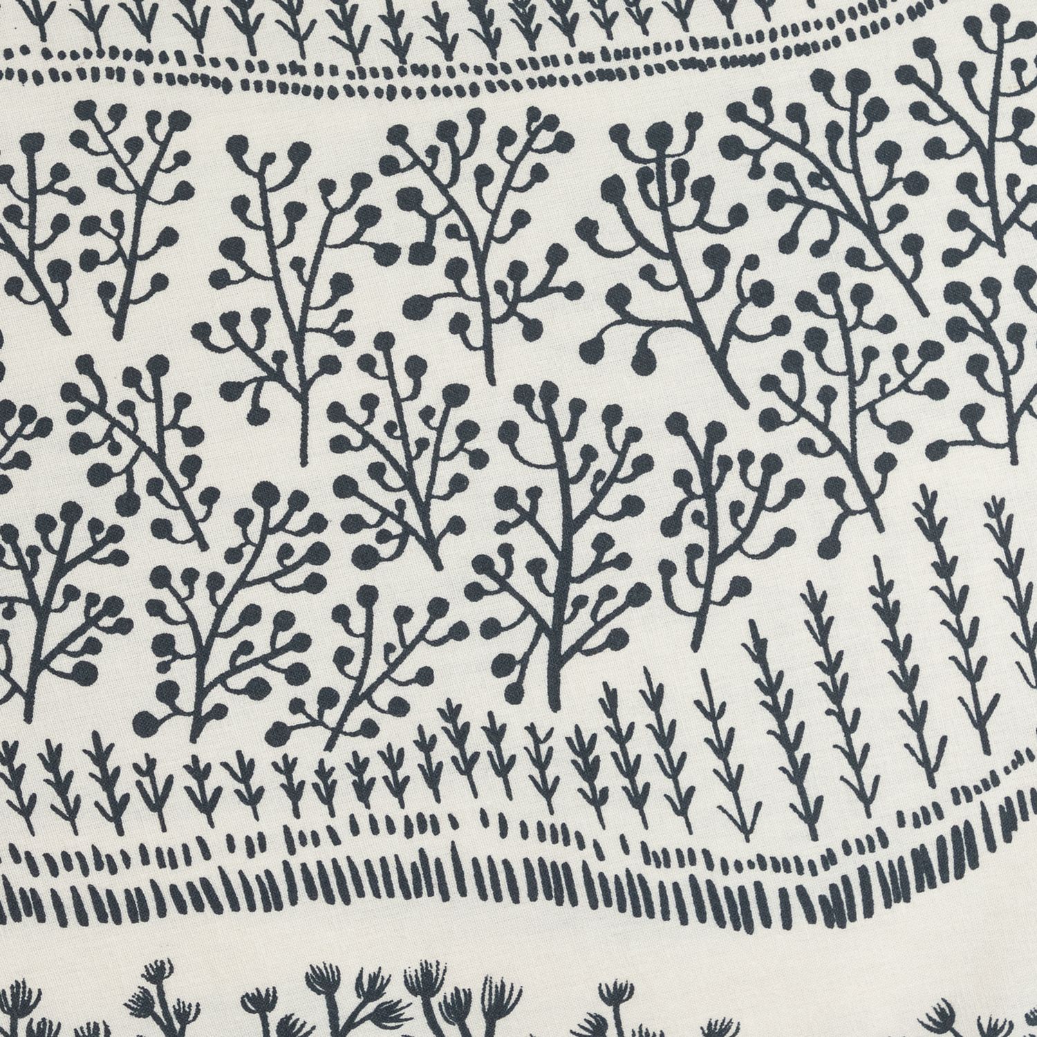 Habitat Scandi Blue Bedding Set King size, UK version