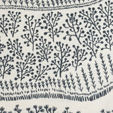 Habitat Scandi Blue Bedding Set King size, UK version