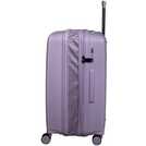 IT expandable cabin suitcase lilac 46-57L, UK version