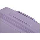 IT expandable cabin suitcase lilac 46-57L, UK version