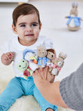 JoJo Maman Bébé Peter Rabbit finger puppets 5-pack - British product