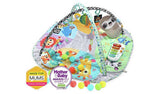 Vtech 7-In-1 Grow With Baby Sensory Gym GOODS Argos