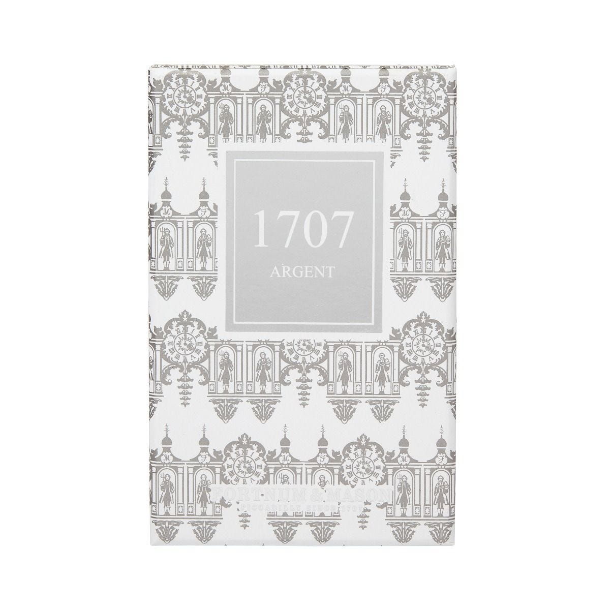 Fortnum's 1707 Argent Eau de Parfum 50ml (British brand)