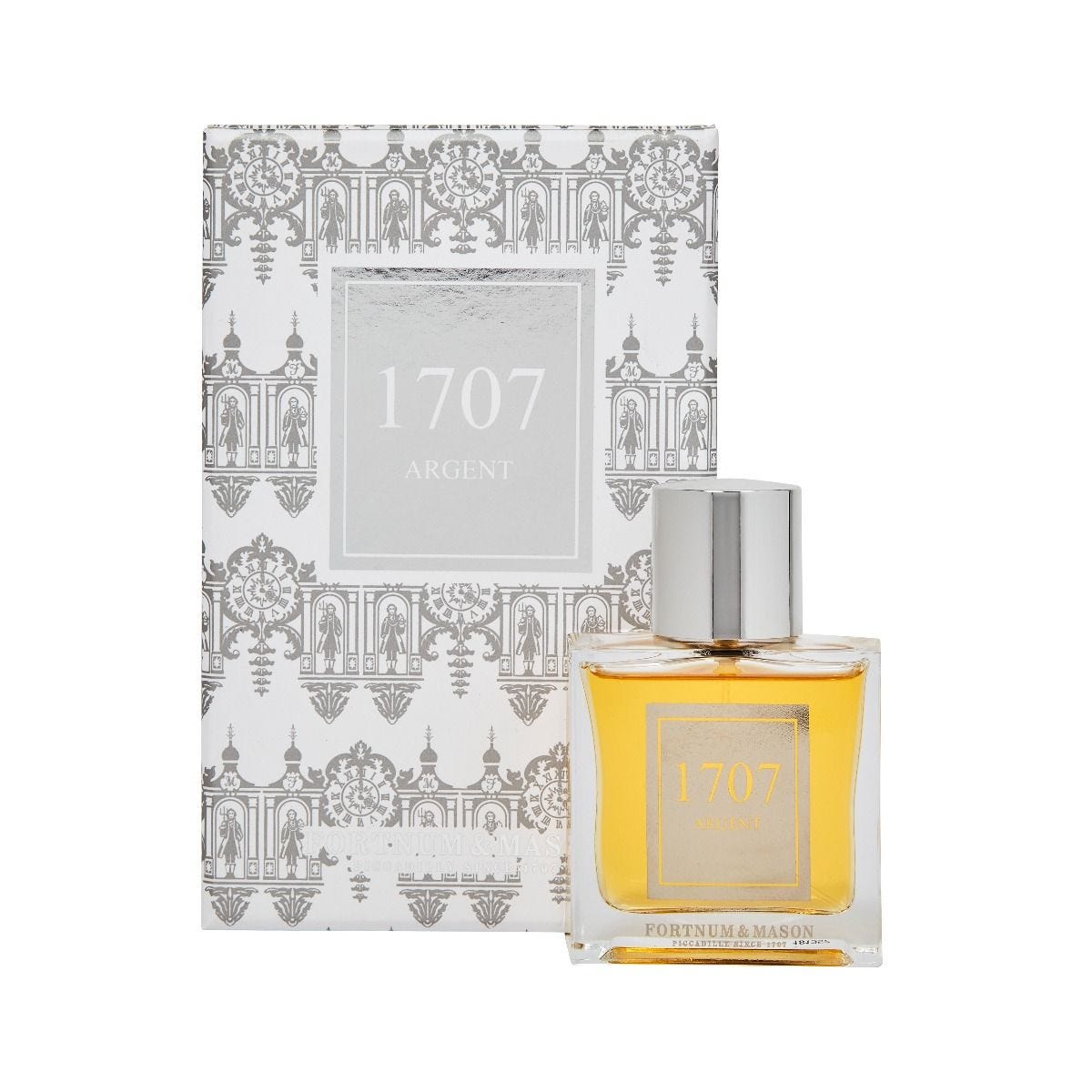 Fortnum's 1707 Argent Eau de Parfum 50ml (British brand)