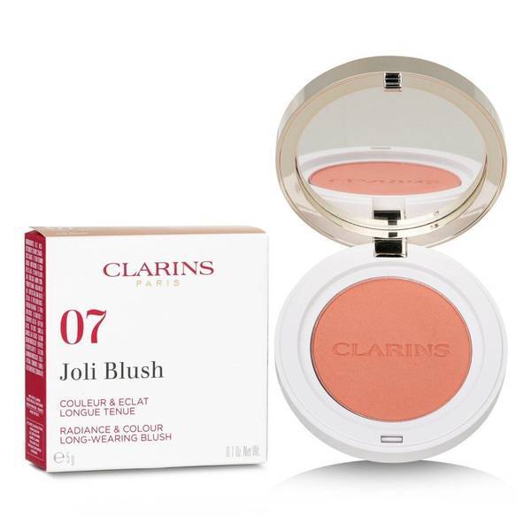 Clarins blusher Cheeky Purple 5g, UK version