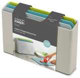 Joseph Joseph Duo chopping board set with case pack of 3, UK version