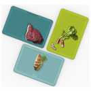 Joseph Joseph Duo chopping board set with case pack of 3, UK version