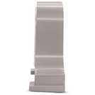 Acctim Harston Mantel Clock in Taupe - British product