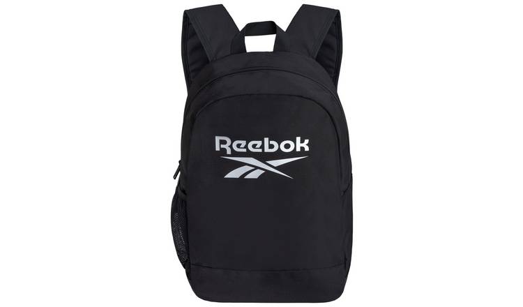 Reebok Active Core Backpack Black 20L, imported from the UK