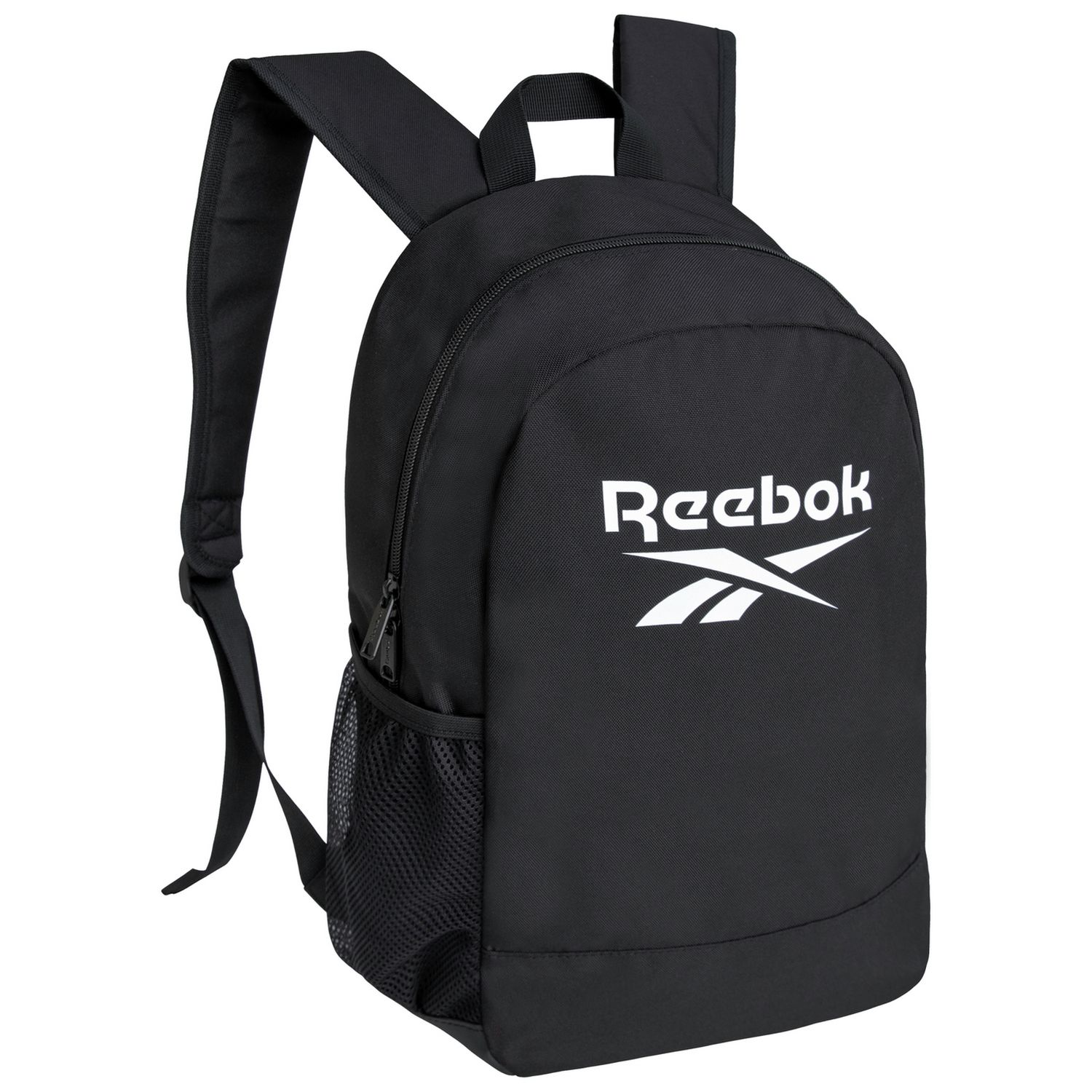 Reebok Active Core Backpack Black 20L, imported from the UK