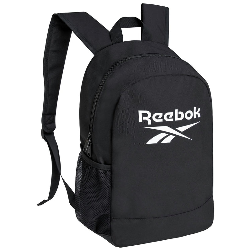 Reebok Active Core Backpack Black 20L, imported from the UK