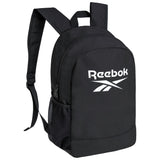 Reebok Active Core Backpack Black 20L, imported from the UK