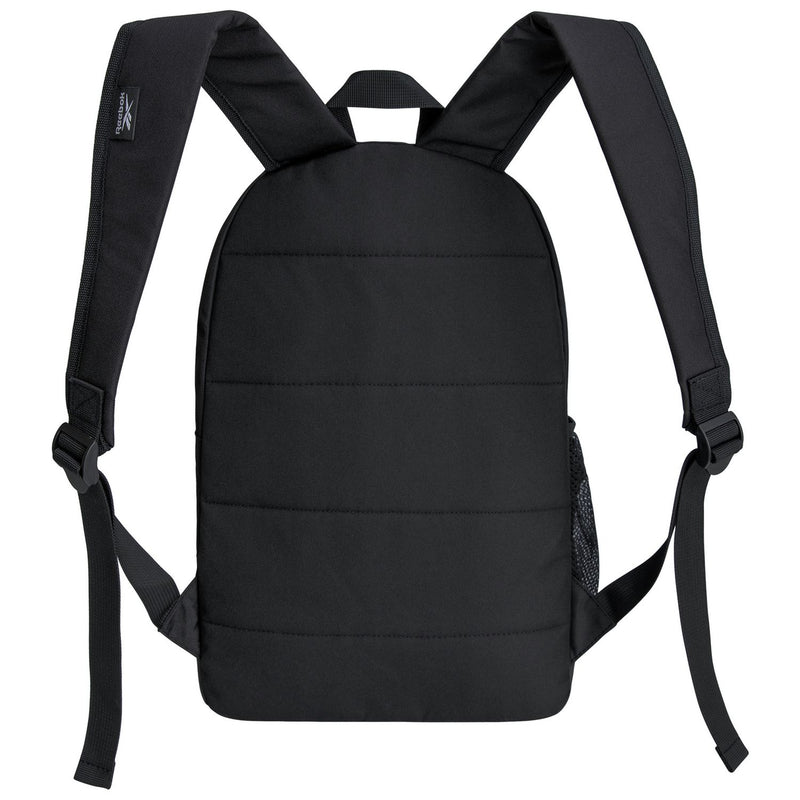 Reebok Active Core Backpack Black 20L, imported from the UK
