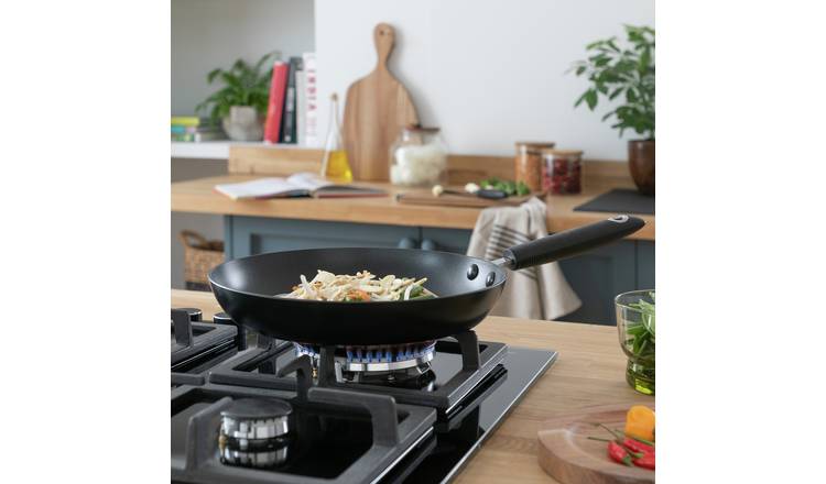 Habitat 28cm non-stick frying pan, UK version