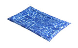 Medium pet cooling crate mat, imported from the UK
