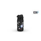 Ion8 Space Black water bottle 400ml, UK version