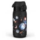 Ion8 Space Black water bottle 400ml, UK version