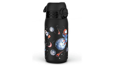 Ion8 Space Black Water Bottle - 400ml