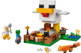 LEGO Minecraft Chicken Farm building set 233 pieces - British product