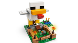 LEGO Minecraft Chicken Farm building set 233 pieces - British product