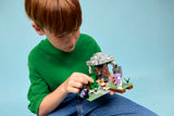 LEGO Minecraft The Pale Garden building set 243 pieces - British product