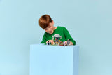 LEGO Minecraft The Pale Garden building set 243 pieces - British product