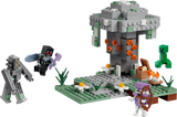 LEGO Minecraft The Pale Garden building set 243 pieces - British product