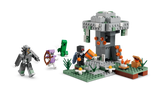 LEGO Minecraft The Pale Garden building set 243 pieces - British product