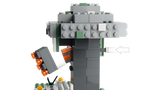 LEGO Minecraft The Pale Garden building set 243 pieces - British product