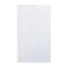 Habitat cotton hand towel in white, size L90 x W50cm, UK version