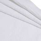 Habitat cotton hand towel in white, size L90 x W50cm, UK version