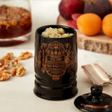 Truffle and honey potted Stilton 100g (British brand)
