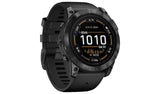Garmin smartwatch Slate Grey Black 51mm - British product