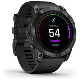 Garmin smartwatch Slate Grey Black 51mm - British product