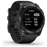 Garmin smartwatch Slate Grey Black 51mm - British product