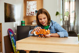 LEGO Minecraft fox building set, 497 pieces, imported from the UK