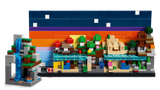 LEGO Minecraft building set Mini Biomes 797 pieces, UK version