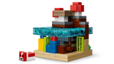 LEGO Minecraft building set Mini Biomes 797 pieces, UK version