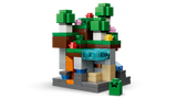 LEGO Minecraft building set Mini Biomes 797 pieces, UK version