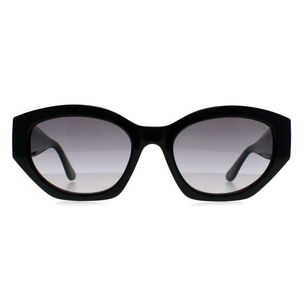 Guess GF6164 women's sunglasses black gradient (British brand)