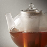 Fortnum's Classic glass teapot 6 cup - British product