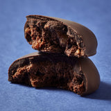 Fortnum's dark chocolate macadamia nut biscuits 180g, imported from the UK