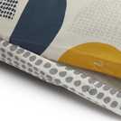 Argos Home Geo Blocks Bedding Set King size - British product