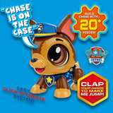Build A Bot Paw Patrol Chase robot toy, UK version