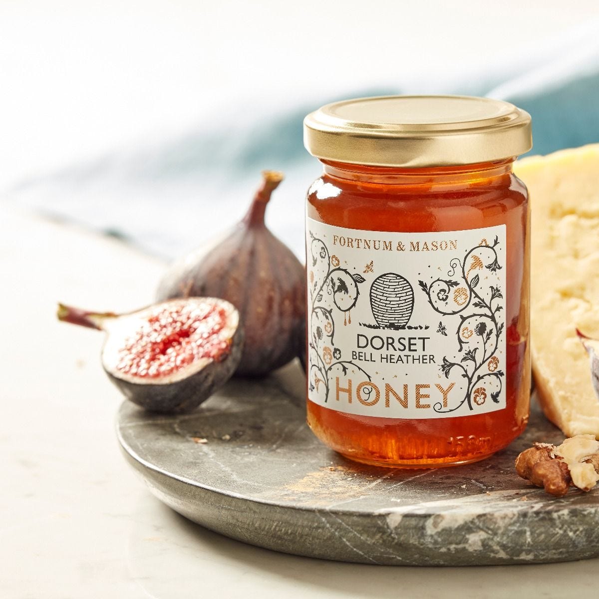 Dorset bell heather honey 200g, imported from the UK