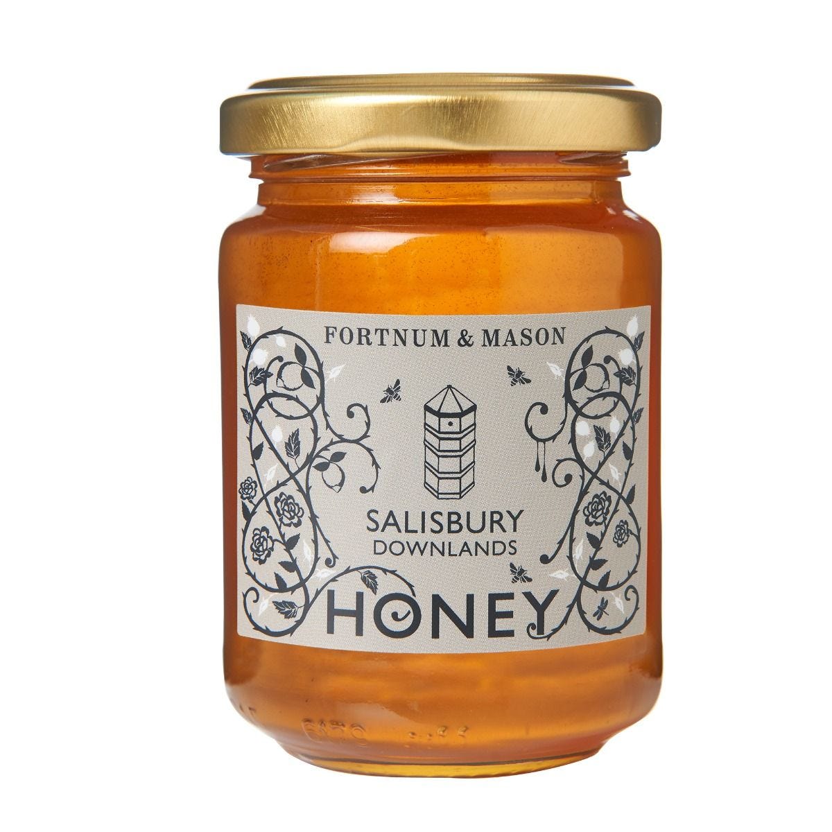 Salisbury Downlands wildflower honey 200g, imported from the UK