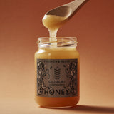 Salisbury Downlands wildflower honey 200g, imported from the UK