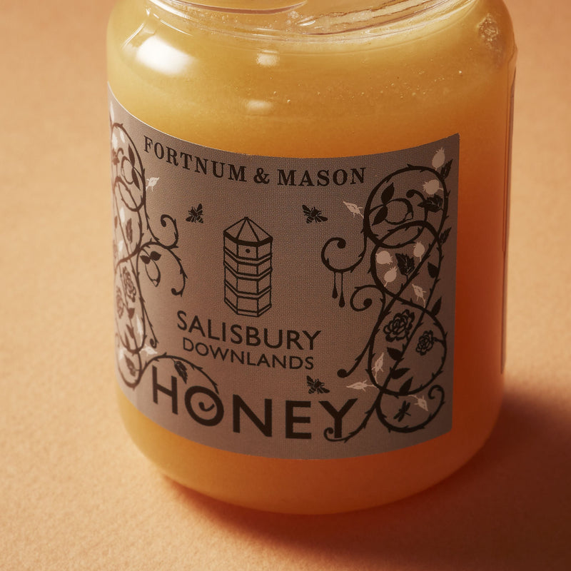 Salisbury Downlands wildflower honey 200g, imported from the UK