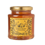 Shrewsbury woodland honey 200g jar, imported from the UK